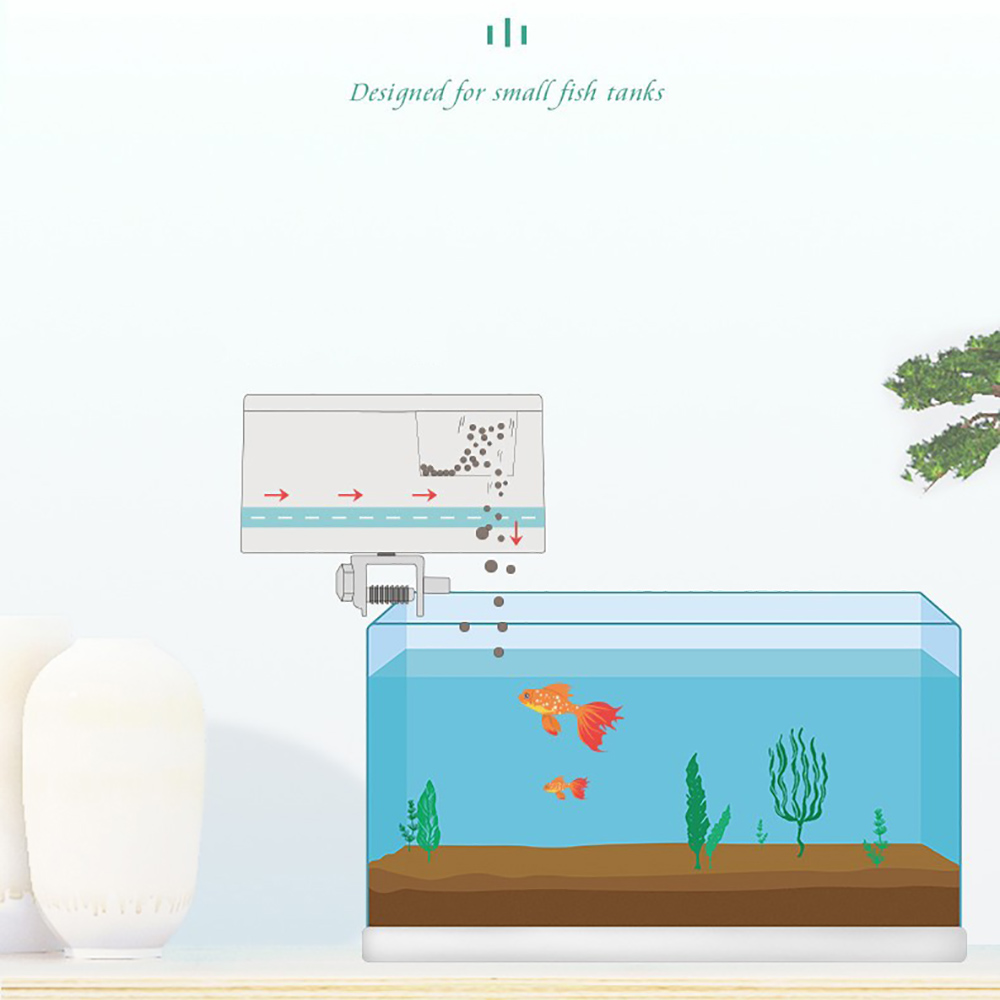 Small Fish Automatic Feeder Sm - Aquarium Fish Auto Feeder review and price