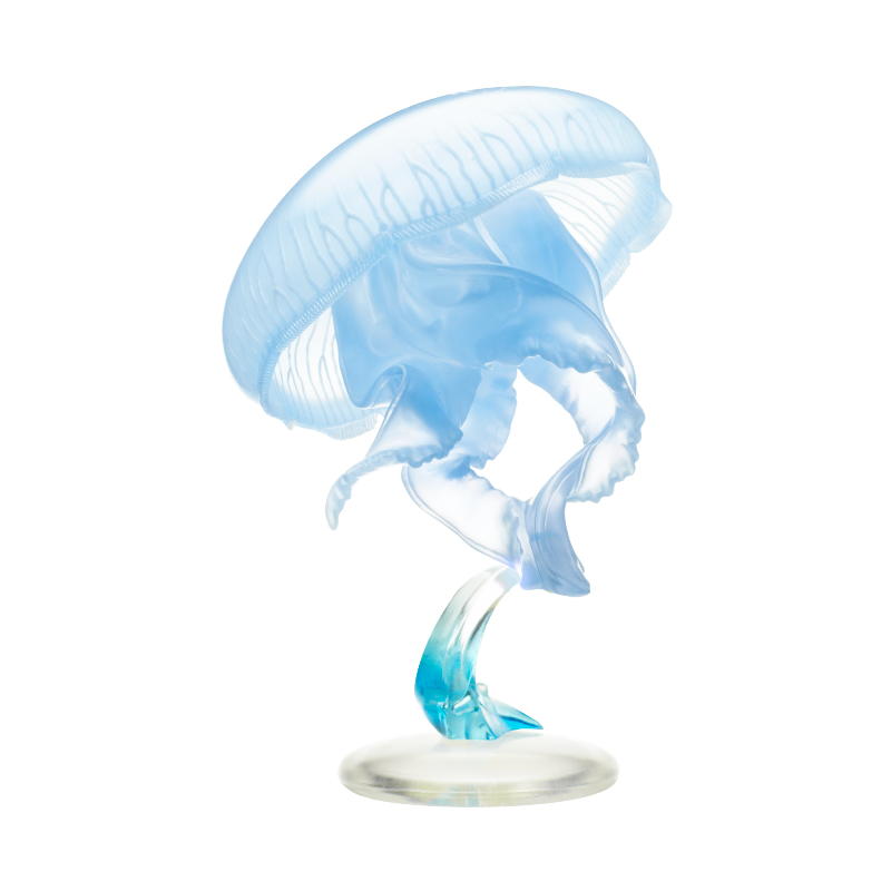 Jellyfish Gashapon Figure Kita - Fish Toys For Aquarium review and price