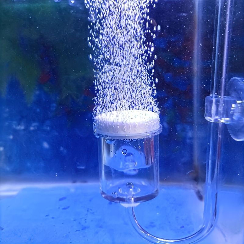 Aquarium Glass CO2 Atomizer Di - Co2 Diffuser Planted review and price