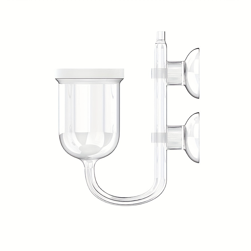 Aquarium Glass CO2 Atomizer Di - Co2 Diffuser Planted review and price