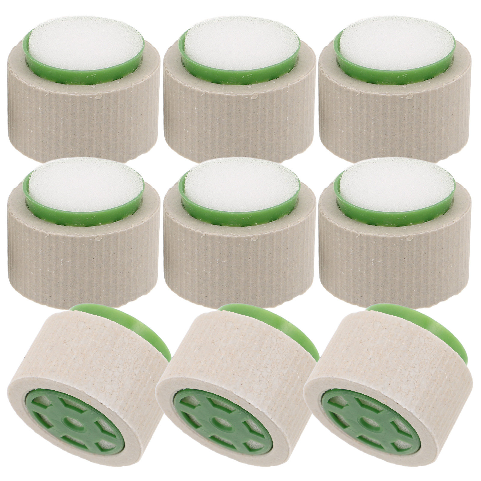 9Pcs Aquatic Plant Holder Cera - Aquarium Fish Escape review and price