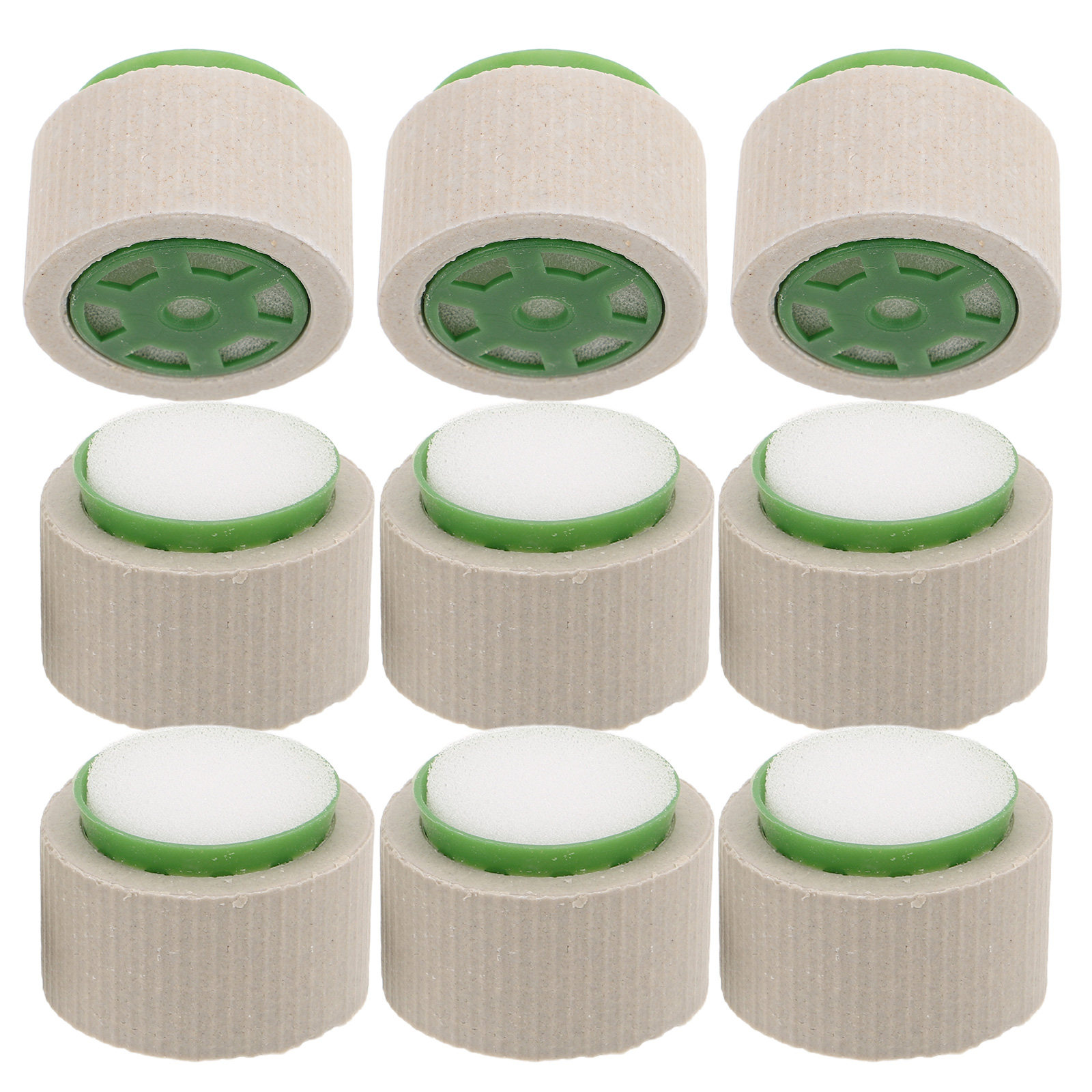 9Pcs Aquatic Plant Holder Cera - Aquarium Fish Escape review and price