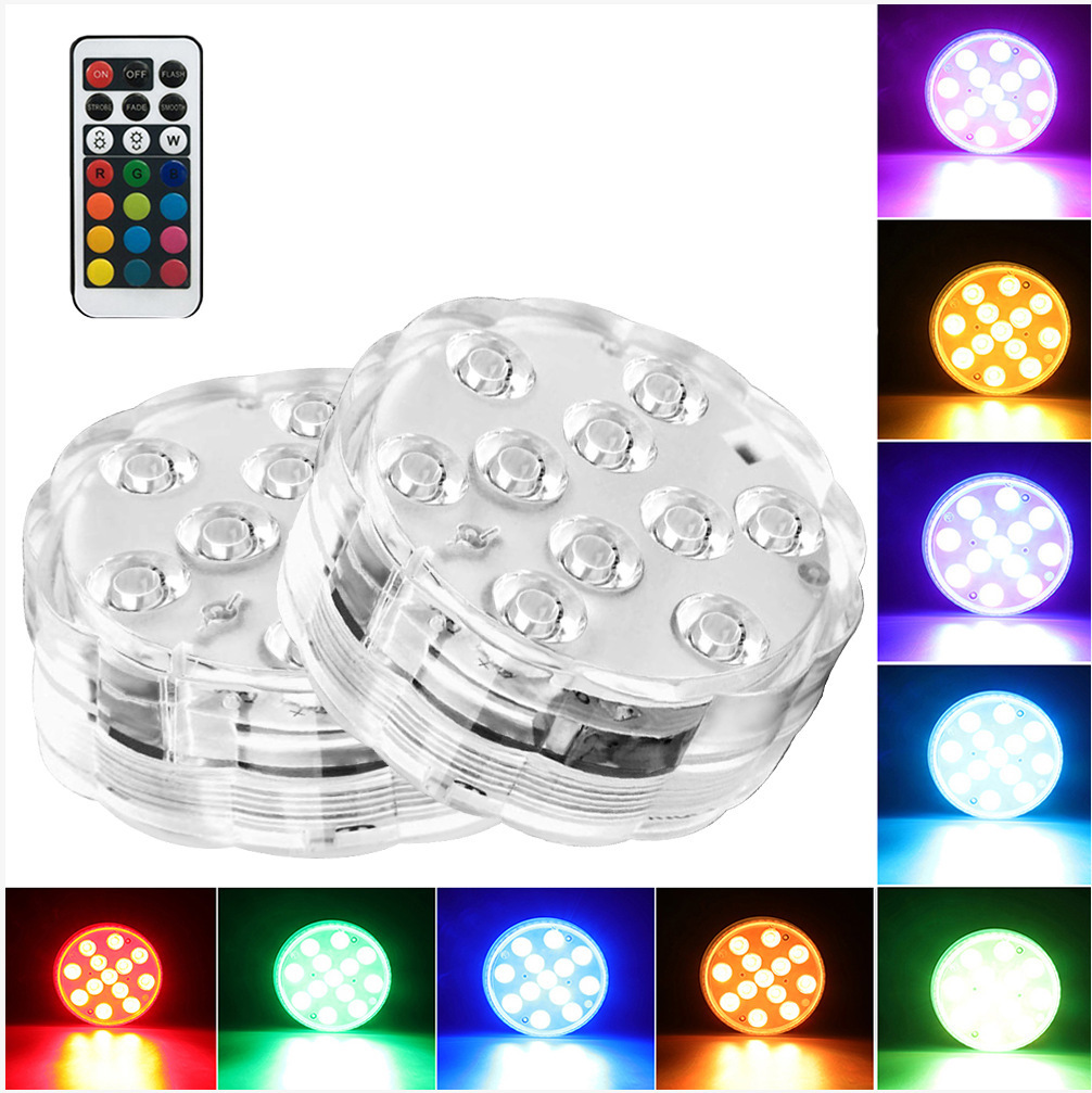 Diving lamp 13 sub waterproof  - Aquarium Fish Rainbow review and price