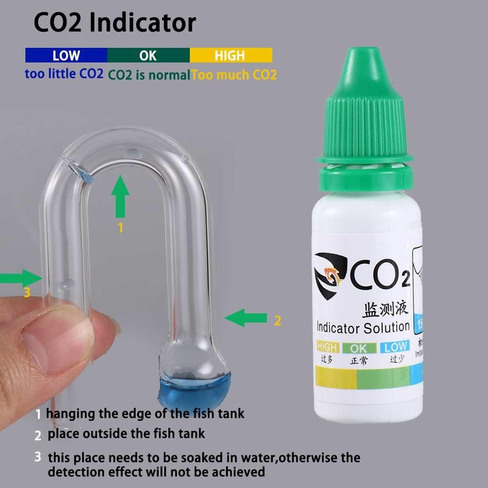 Long Term Fish Tank Tester Mon - Co2 Diffuser Planted review and price