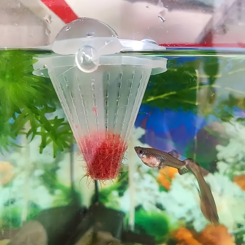 2 Aquarium Basket-Style Feeder - Aquarium Fish Price review and price