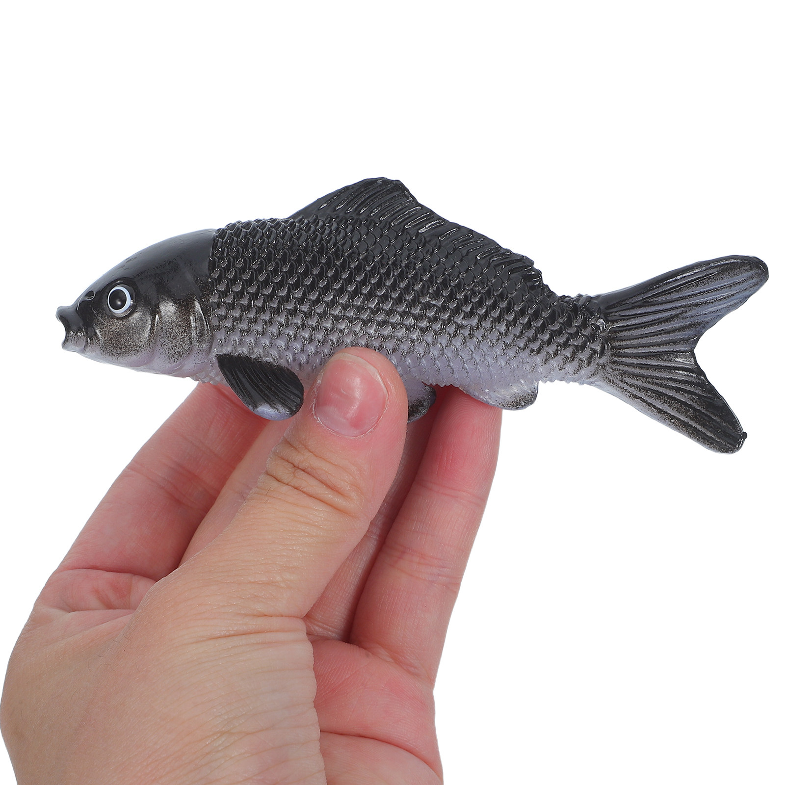3pcs Fish Crafts Toys Realisti - Fish Toys For Aquarium review and price