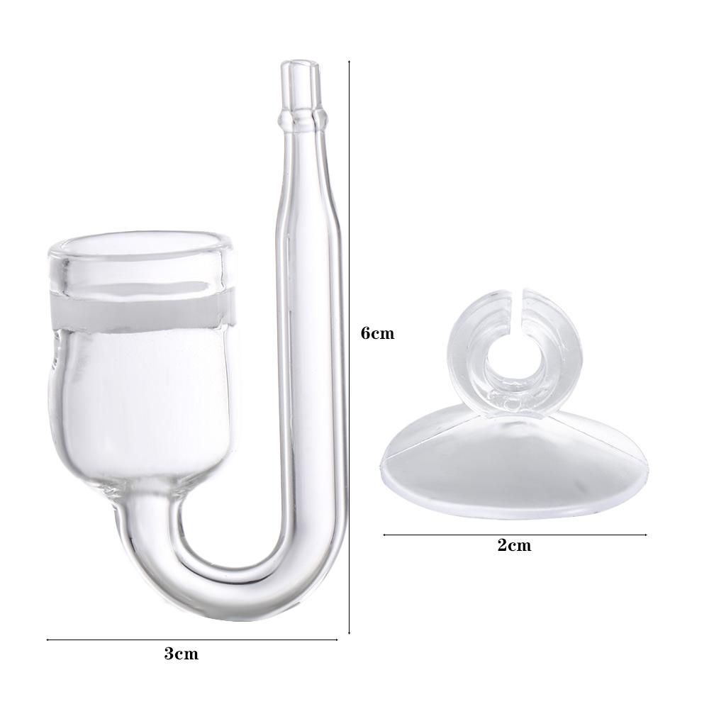 Plant Glass Cup Aquarium Regul - Co2 Diffuser Planted review and price