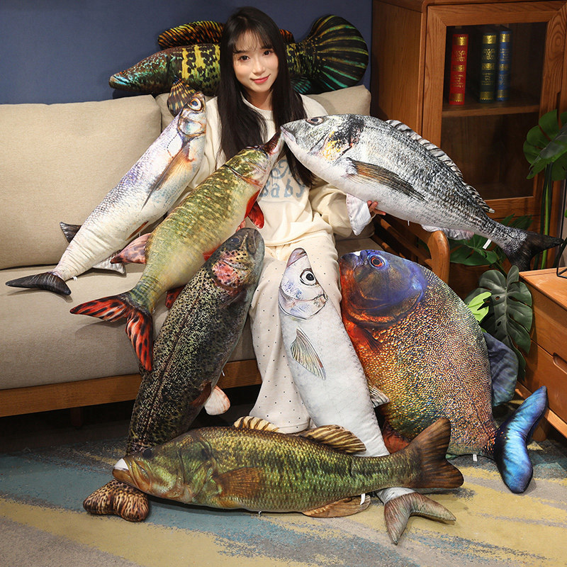 New Realistic Sea Fish Piranha - Aquarium Fish Rainbow review and price