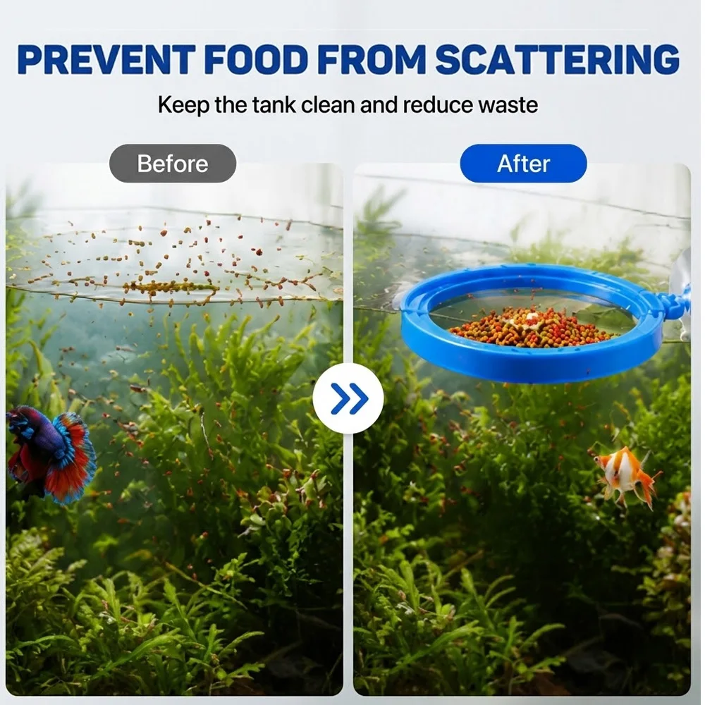 Betta Fish Food Floating Mini  - Aquarium Fish Price review and price