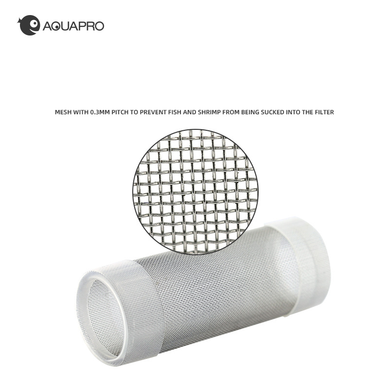 2pcs Aquarium Filter Stainless - Aquarium Fish Net Small review and price