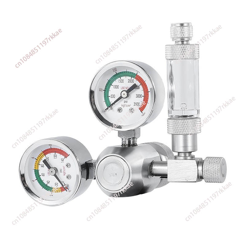 CO2 Regulator Dual Gauge Solen - Co2 Diffuser Planted review and price