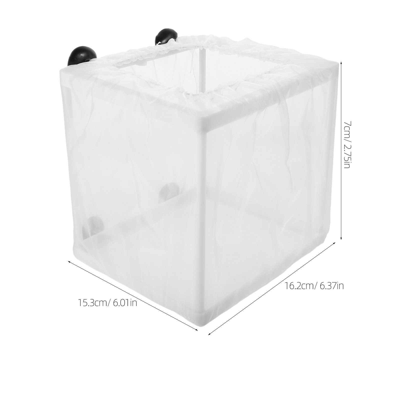 2Pcs Fish Breeding Box Aquariu - Aquarium Fish Net Small review and price