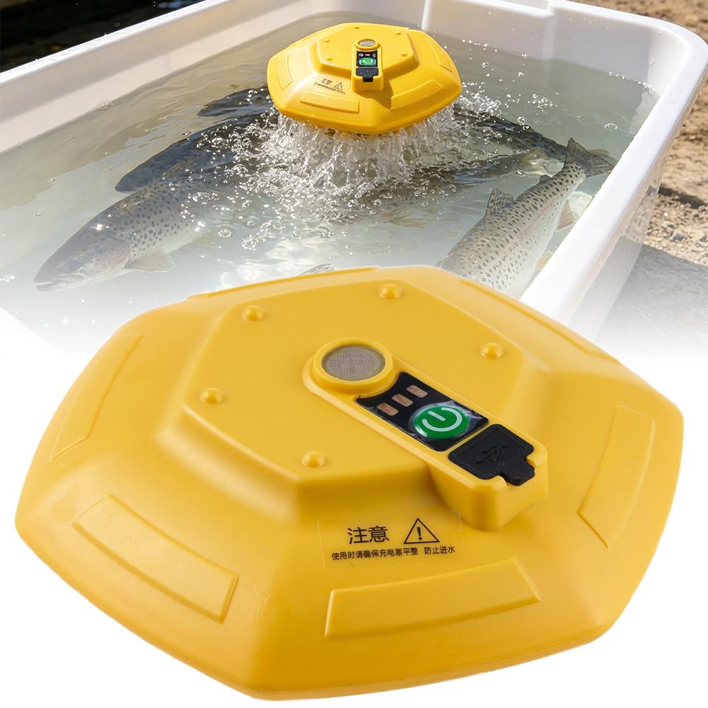 Portable Floating Fish Tank Ox - Aquarium Fish Escape review and price