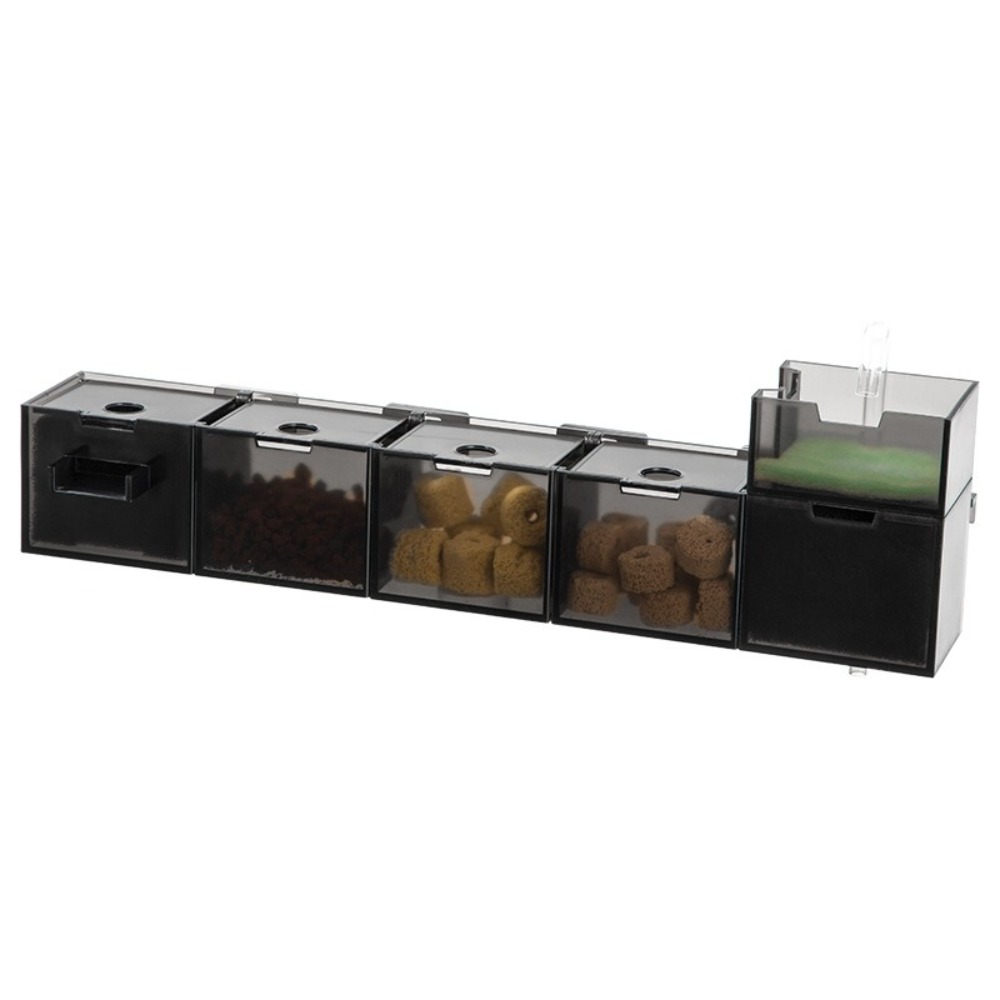 Three-in-one External Aquarium - Box Fish In Aquarium review and price