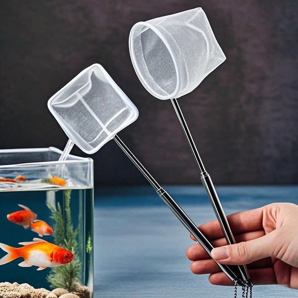Aquarium Fish Net - a Retracta - Aquarium Fish Food review and price