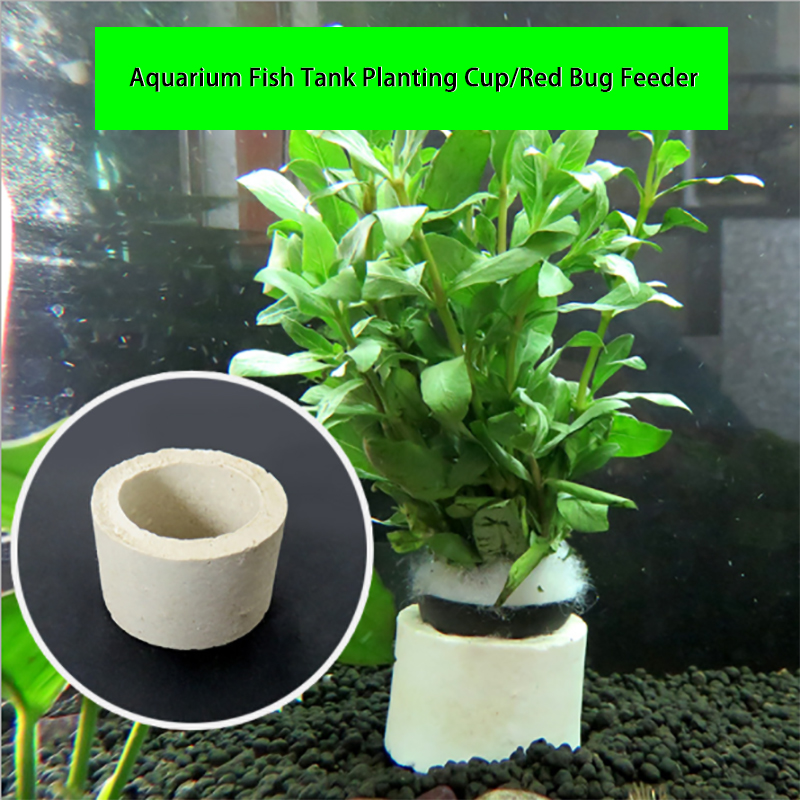 Aquarium Decoration Ceramic Ri - Aquarium Fish Pot review and price