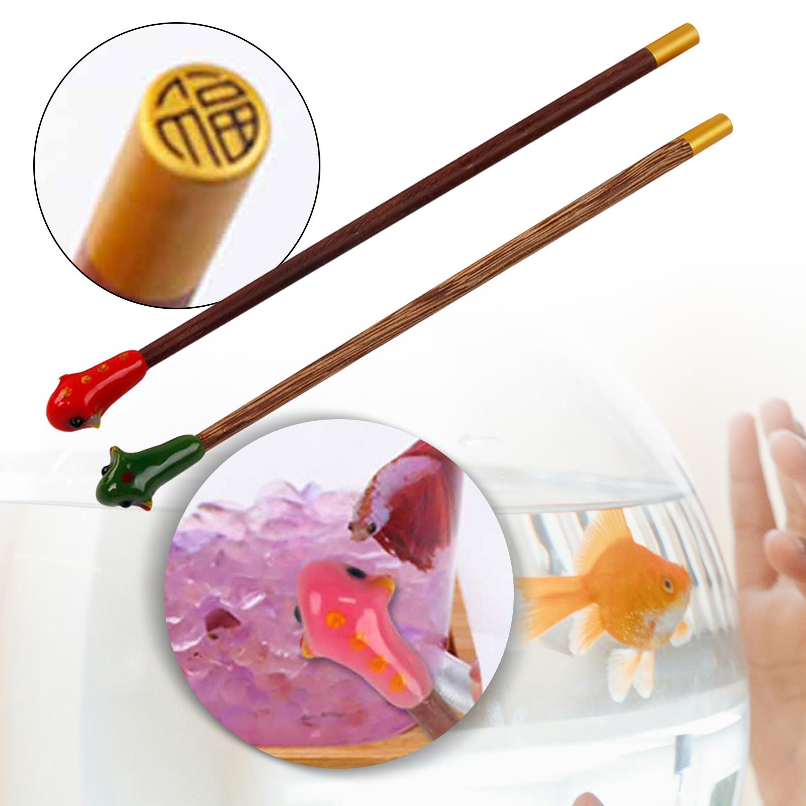 Betta Fish Training Wand Wood  - Aquarium Fish Only review and price