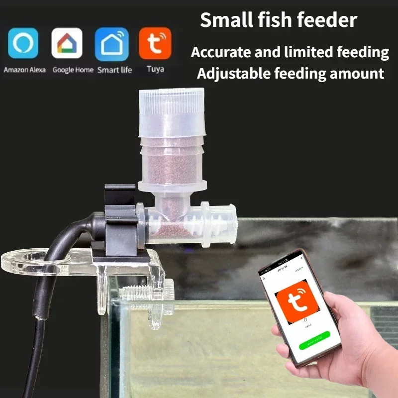 Best Automatic Fish Feeder - W - Aquarium Fish Food review and price