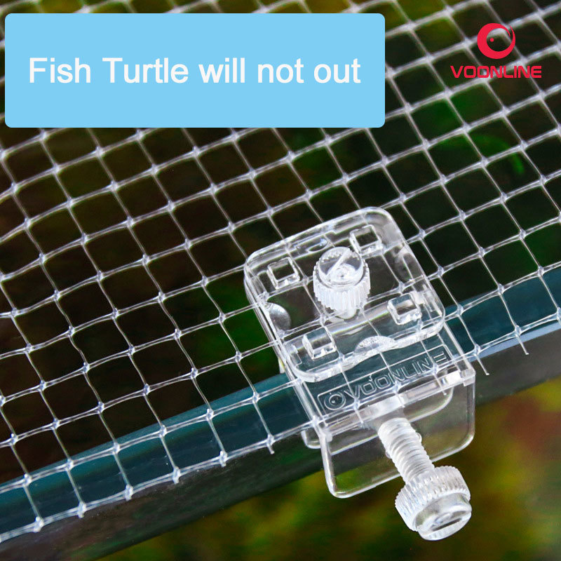Anti Jump Net Fresh Seawater F - Aquarium Fish Escape review and price