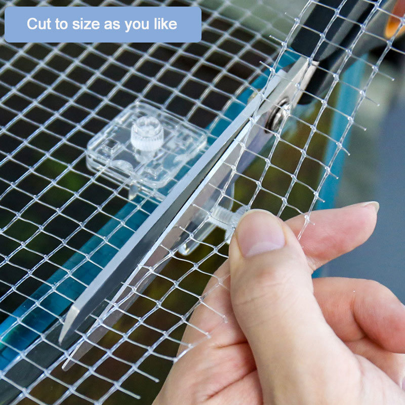 Anti Jump Net Fresh Seawater F - Aquarium Fish Escape review and price