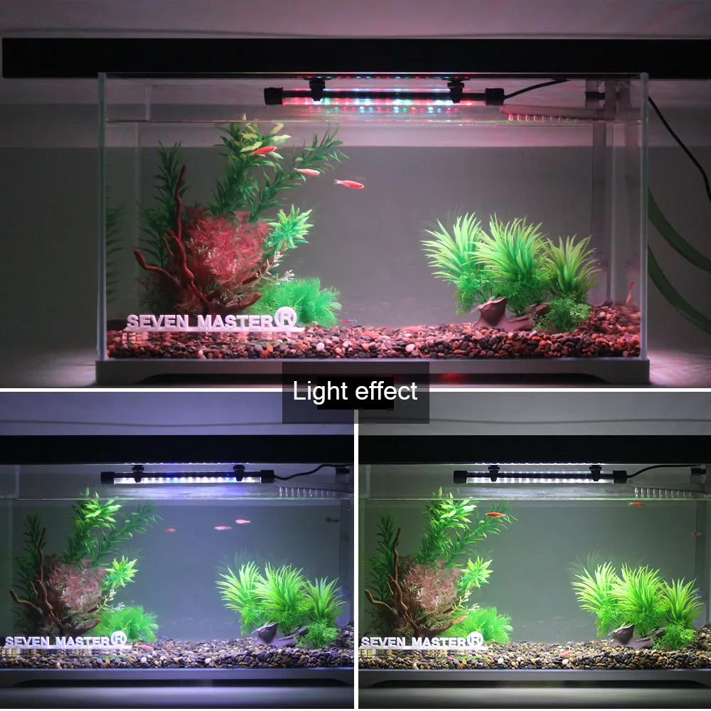 58CM  Aquarium Light LED Plant - Aquarium Fish Only review and price