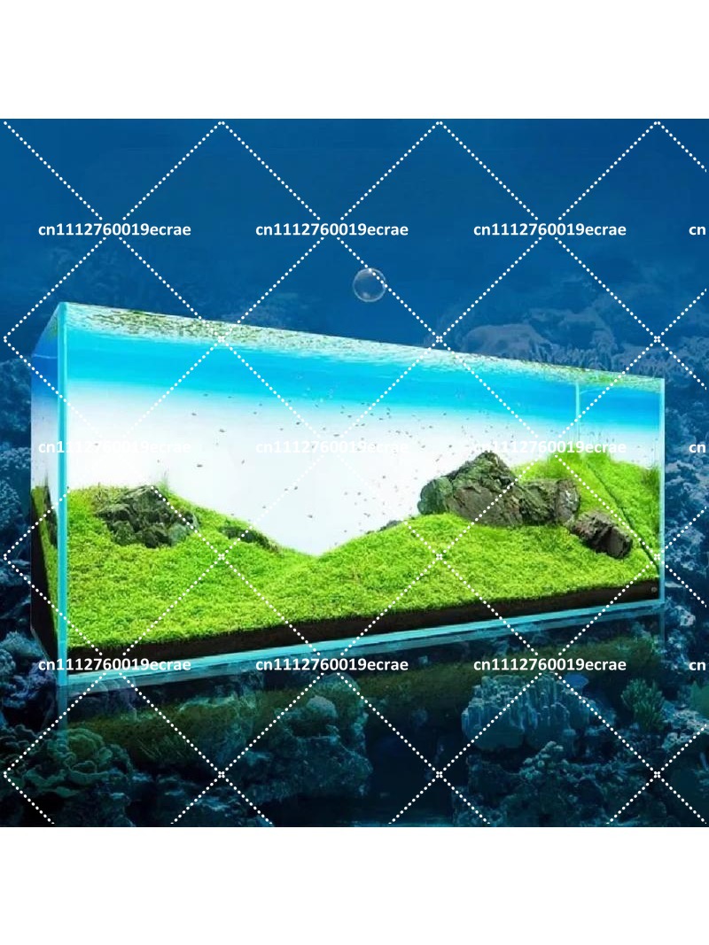 Aquarium Background Board LED  - Aquarium Fish Rainbow review and price