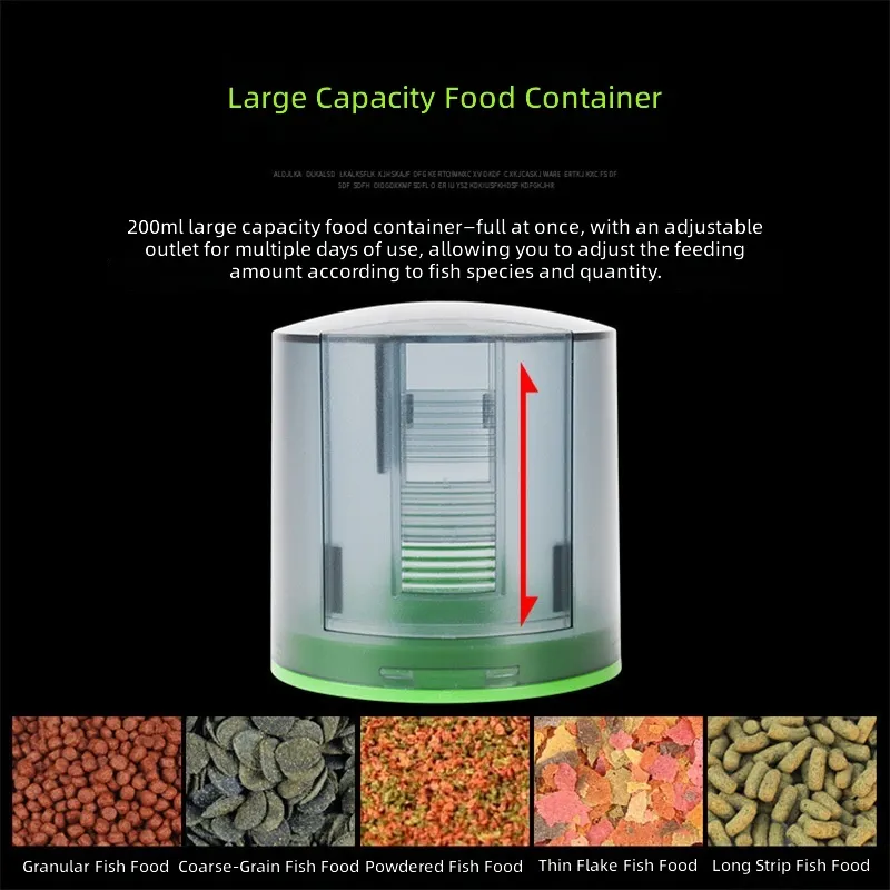 for Fish Tank Automatic Feeder - Aquarium Fish Auto Feeder review and price