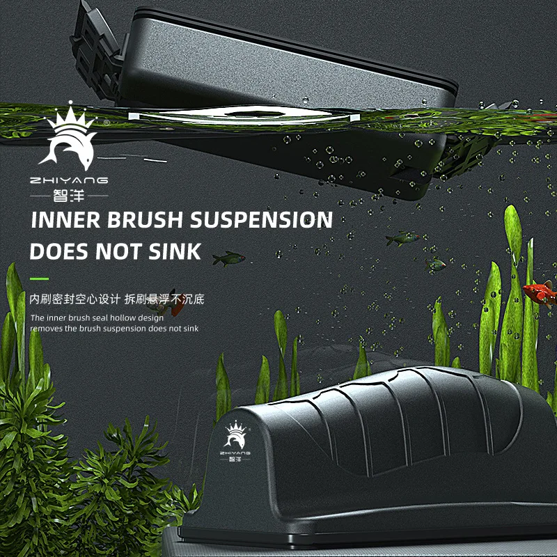 Aquarium Glass Fish Tank Algae - Aquarium Fish Escape review and price