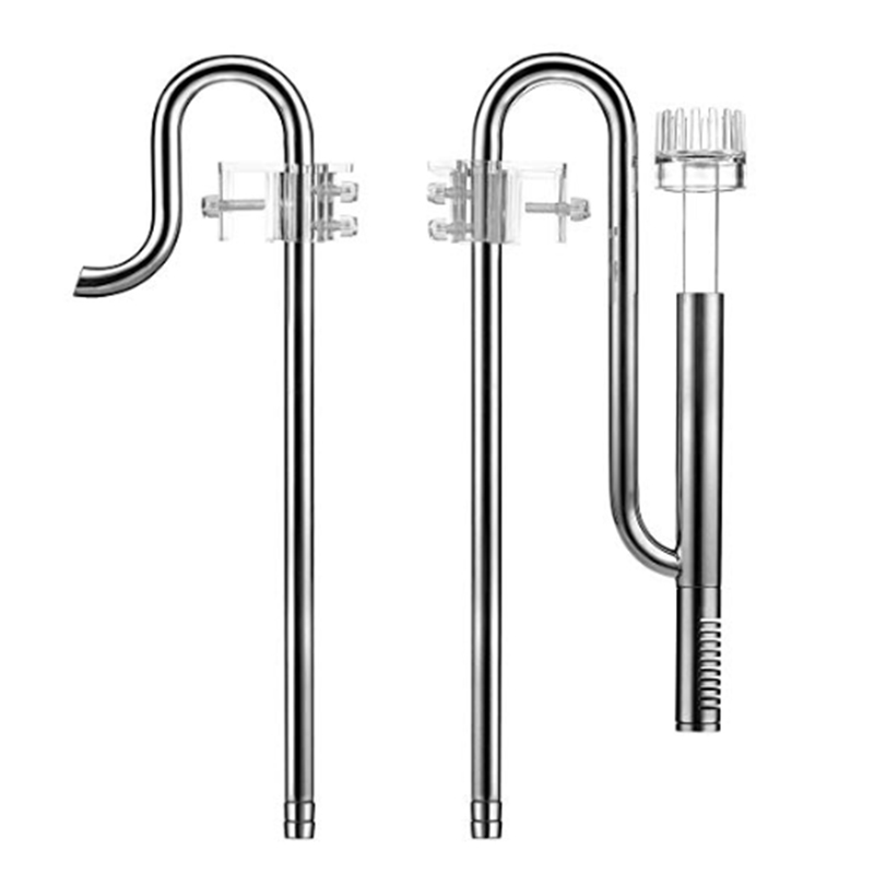 New Fish Tank Lily Pipe Stainl - Aquarium Fish Price review and price