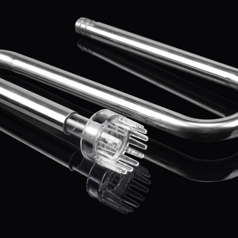 New Fish Tank Lily Pipe Stainl - Aquarium Fish Price review and price