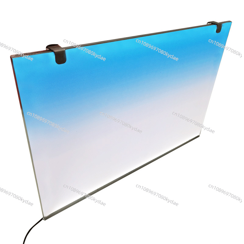 Fish Tank Background Board LED - Aquarium Fish Rainbow review and price