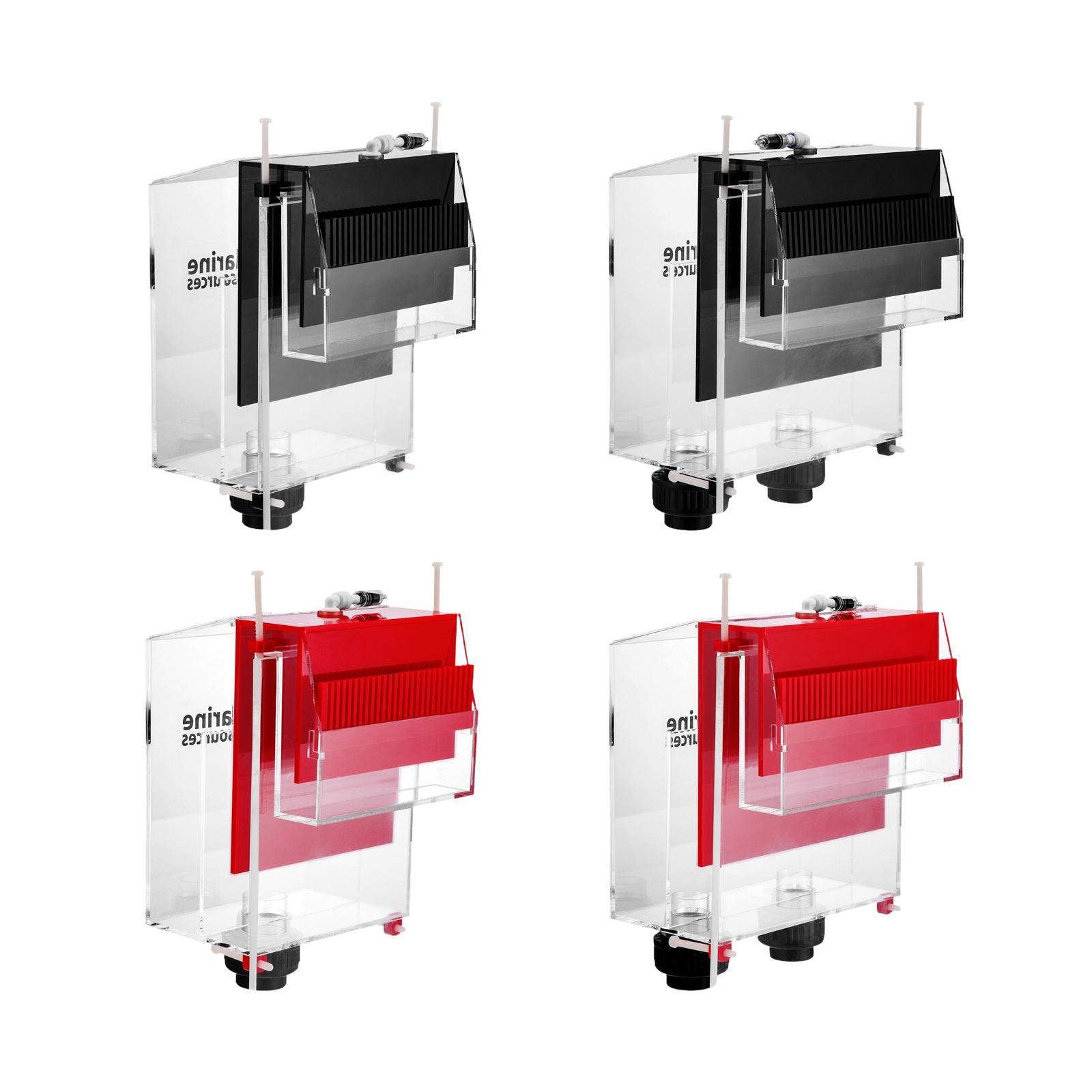 Overflow Box for Aquariums Fis - Box Fish In Aquarium review and price