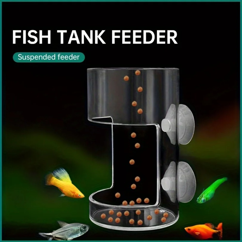 Non-Slip Aquarium Feeder Ring  - Aquarium Fish Medicine review and price