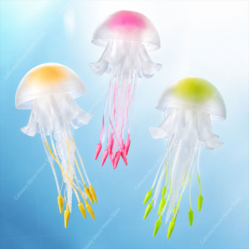 Creative Simulated Floating Fl - Fish Toys For Aquarium review and price