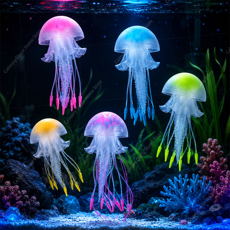 Creative Simulated Floating Fl - Fish Toys For Aquarium review and price