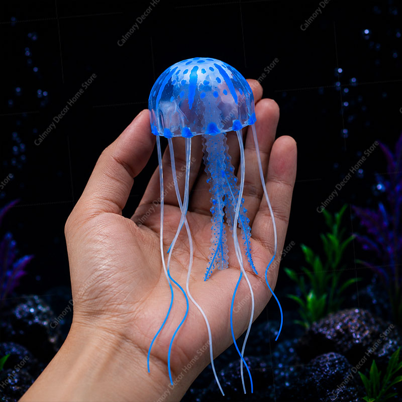 Creative Simulated Floating Fl - Fish Toys For Aquarium review and price