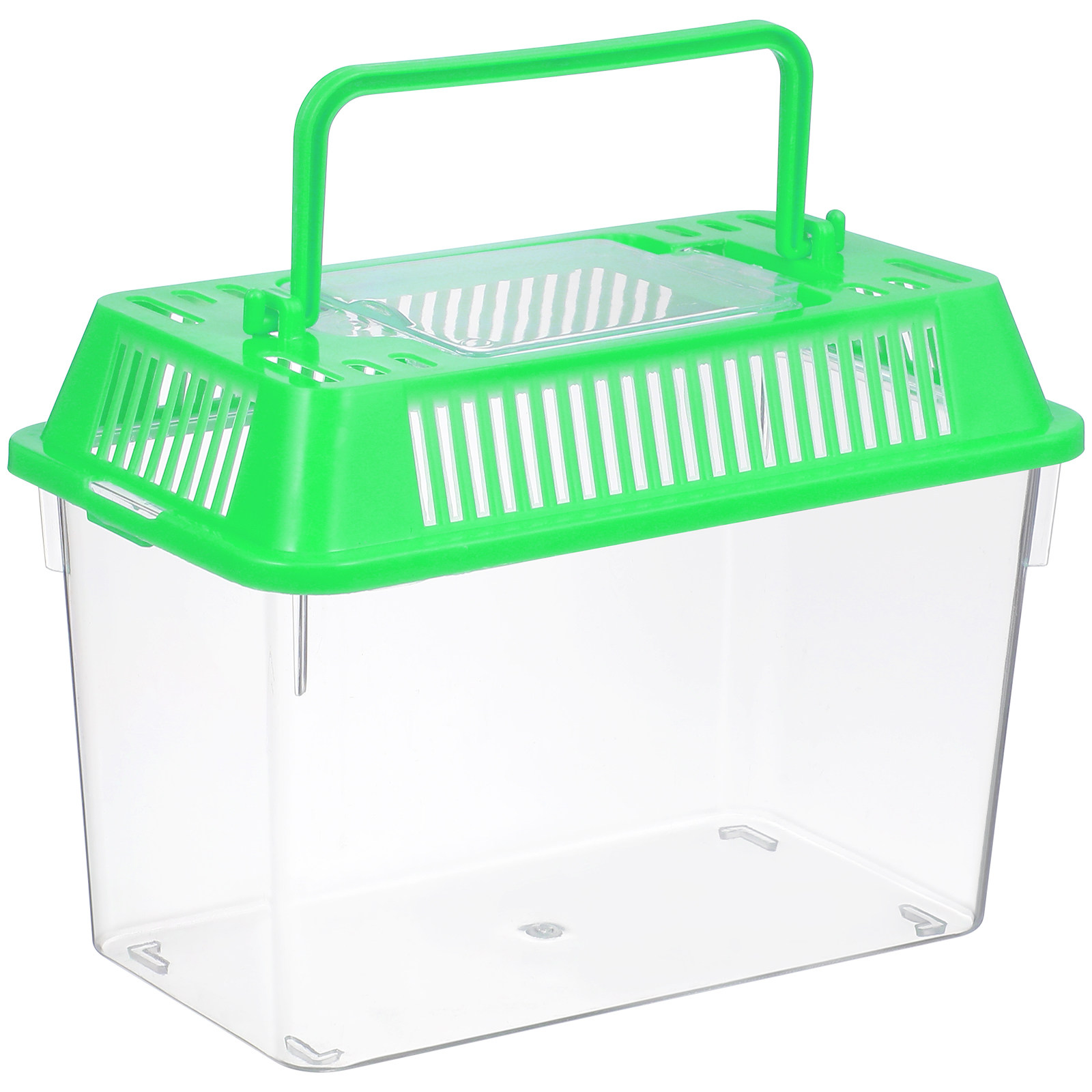 Transparent Mini Fish Tank Pla - Aquarium Fish Medicine review and price
