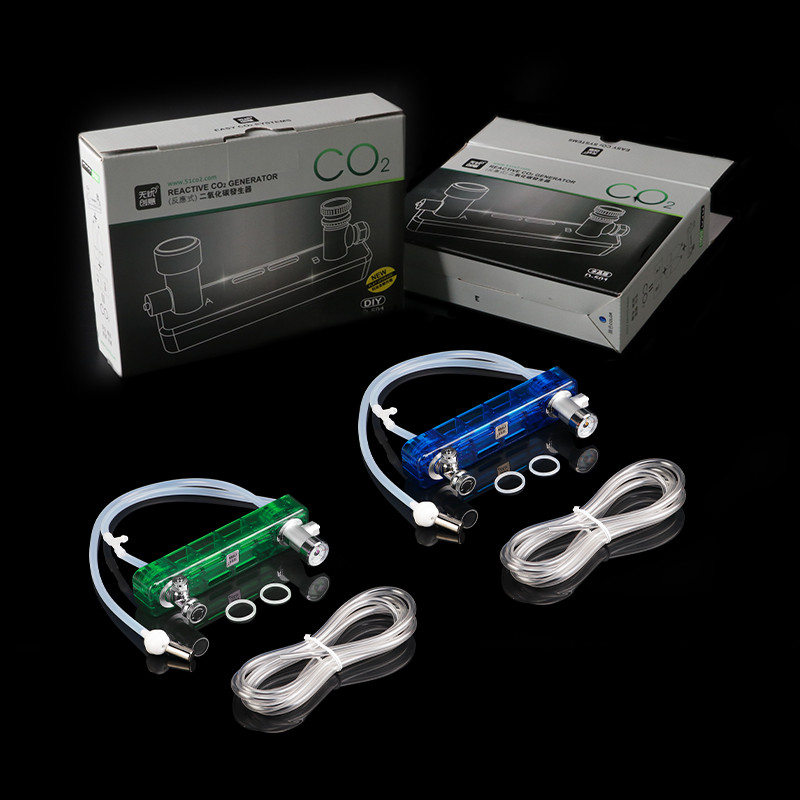 CO2 Generator System Kit with  - Co2 Diffuser Planted review and price