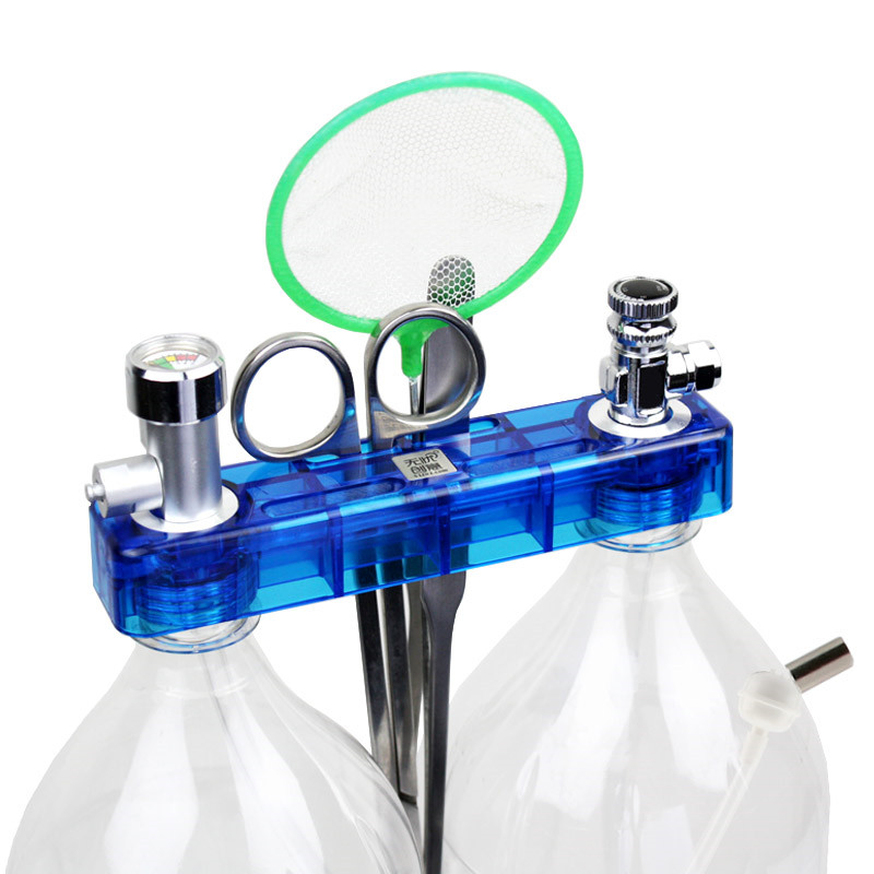 CO2 Generator System Kit with  - Co2 Diffuser Planted review and price