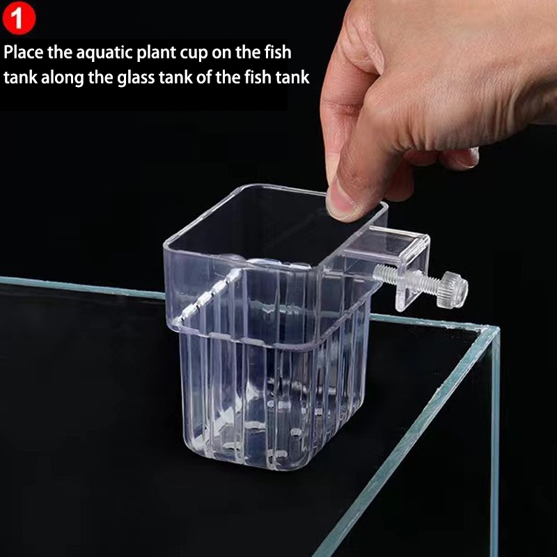 Multifunctional Fish Aquarium  - Box Fish In Aquarium review and price