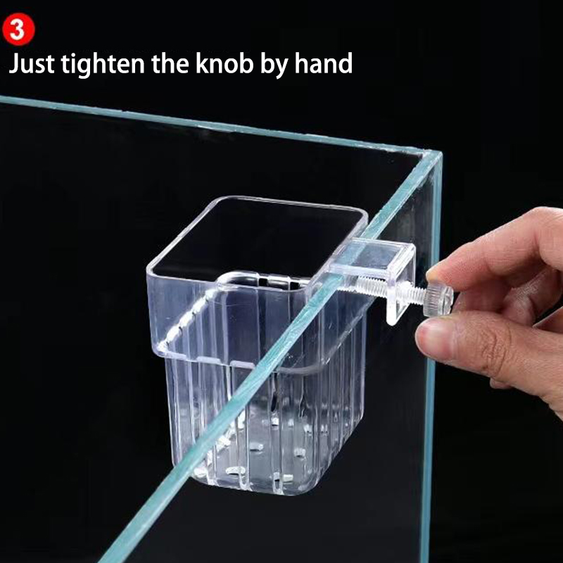 Multifunctional Fish Aquarium  - Box Fish In Aquarium review and price