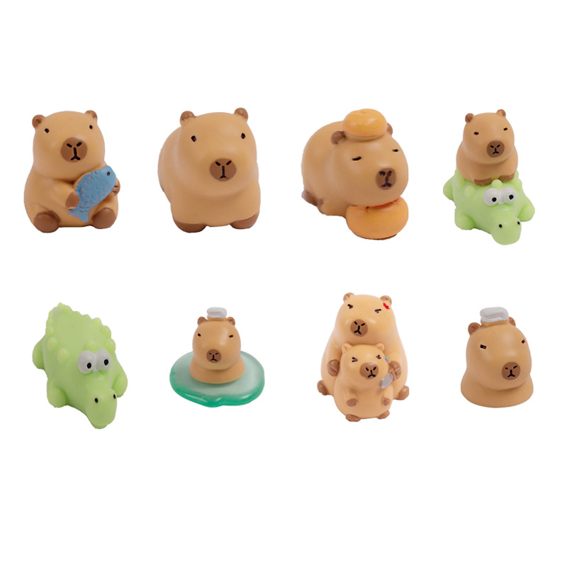Micro Landscape Mini Figurines - Aquarium Fish Pot review and price