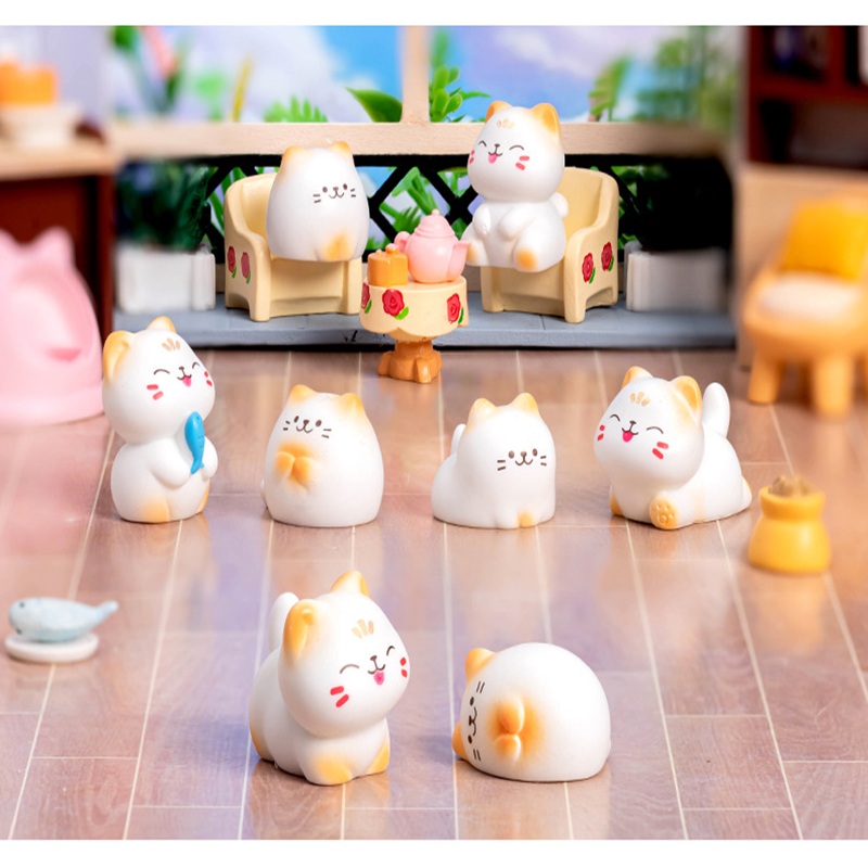 Micro Landscape Mini Figurines - Aquarium Fish Pot review and price