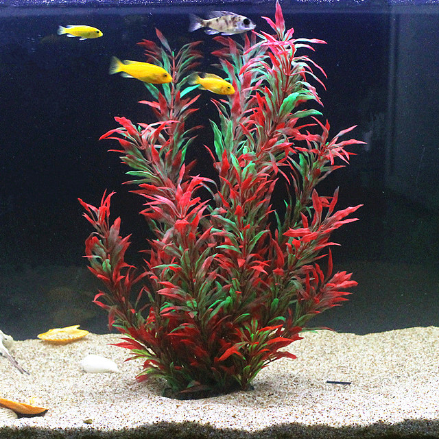 50CM Artificial Fish Tank Rare - Aquarium Fish Only review and price