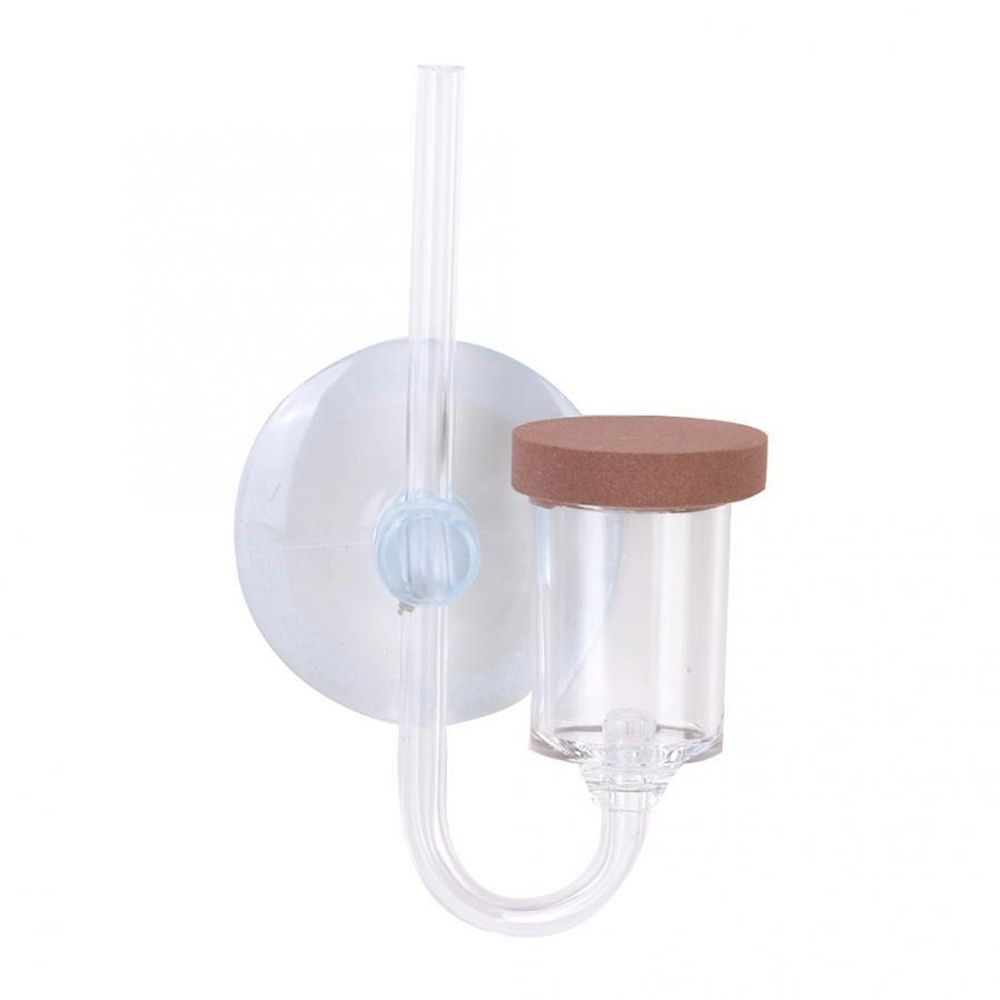 Acrylic Mini Fish Tank Live Pl - Co2 Diffuser Planted review and price