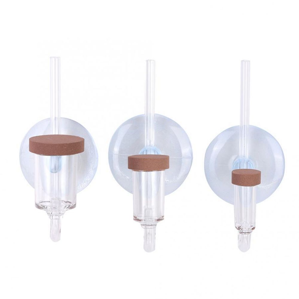 Acrylic Mini Fish Tank Live Pl - Co2 Diffuser Planted review and price
