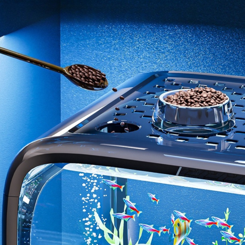 Transparent Luxury Fish Tank D - Aquarium Fish Only review and price