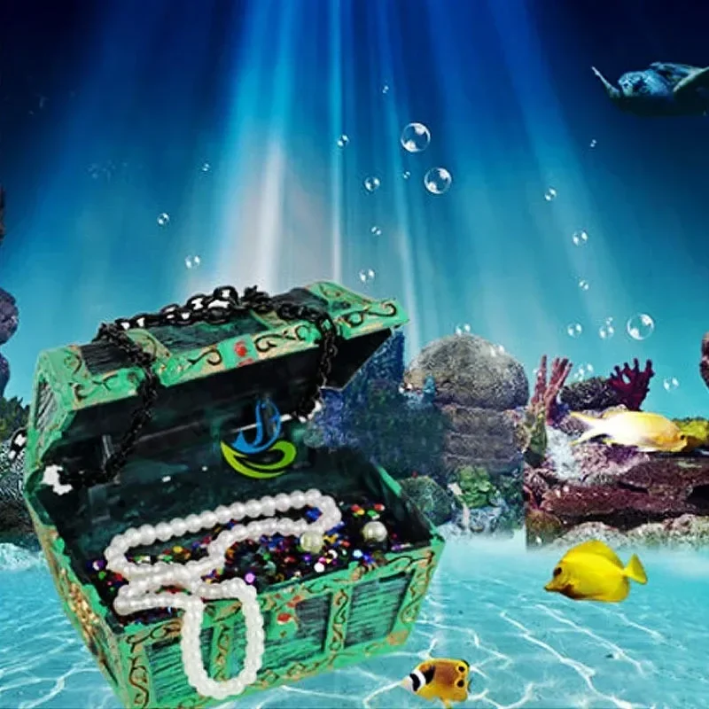 Resin Treasure Hunter Diver Fi - Aquarium Fish Price review and price