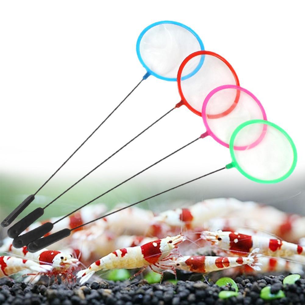 1/5/10pc Colorful Aquarium Fis - Aquarium Fish Net Small review and price