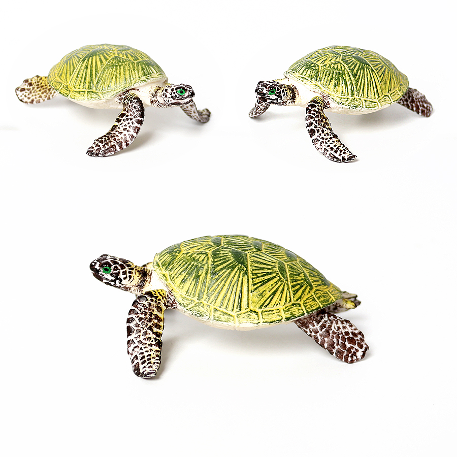 Realistic Miniatures Marine Li - Fish Toys For Aquarium review and price